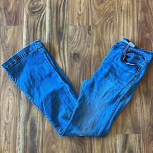 Stetson high rise flare